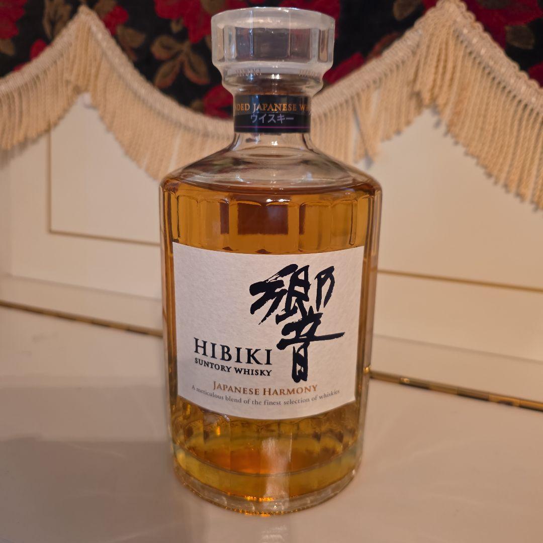 [ 新品 ] 響 Japanese Harmony <酒のやまや レシート記載>