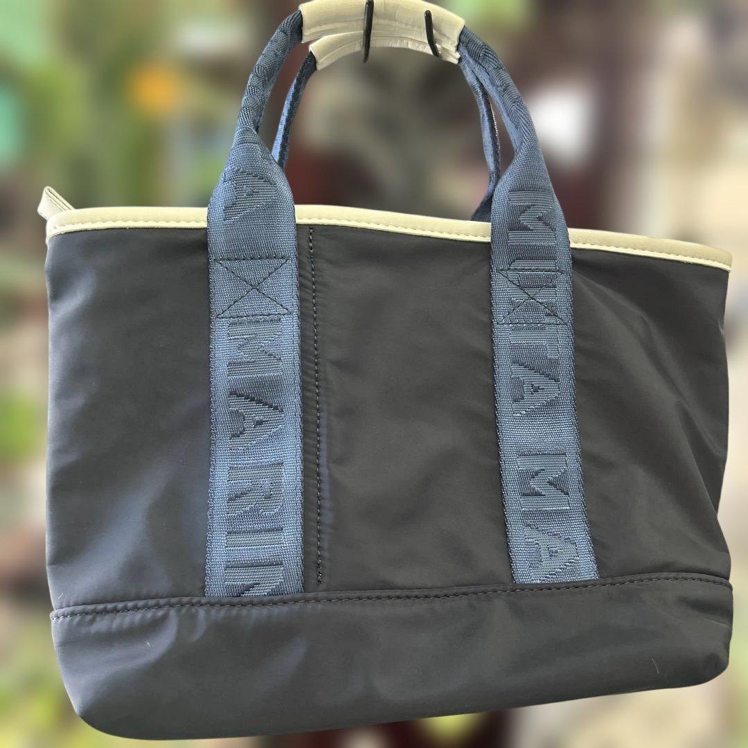 muta ♡カートバッグ ミニトート ムータ マリン 定価¥27500