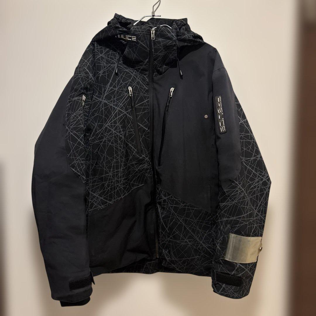 FABLICE スキーウエア上下セット