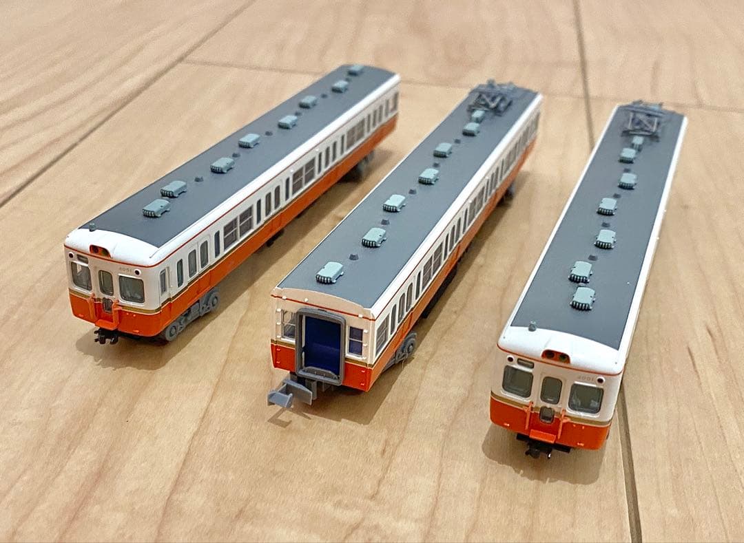 マイクロエース A0115 小田急4000形 お買物電車3両セット