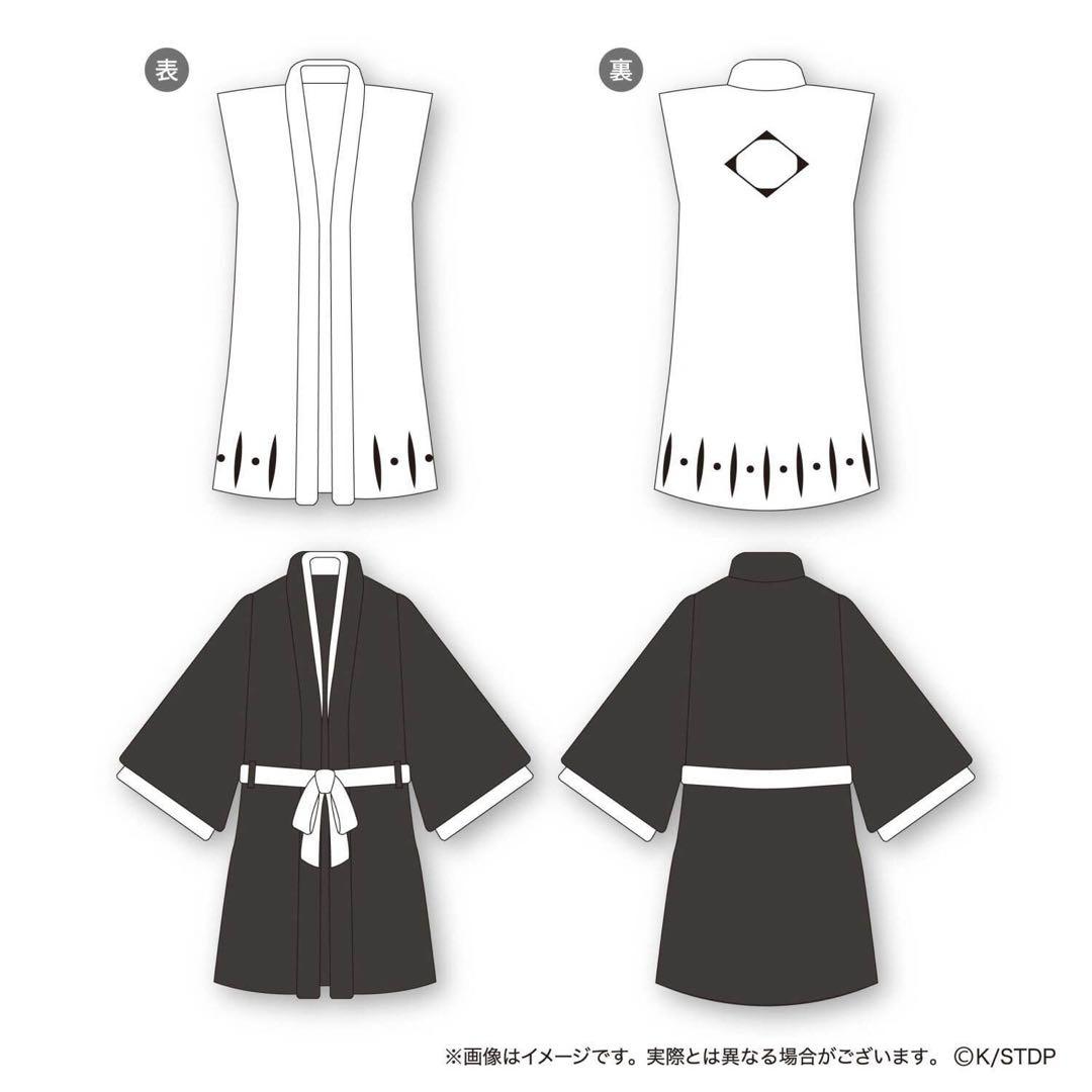 BLEACH【ホテルニューオータニ/隊長風バスローブ】
