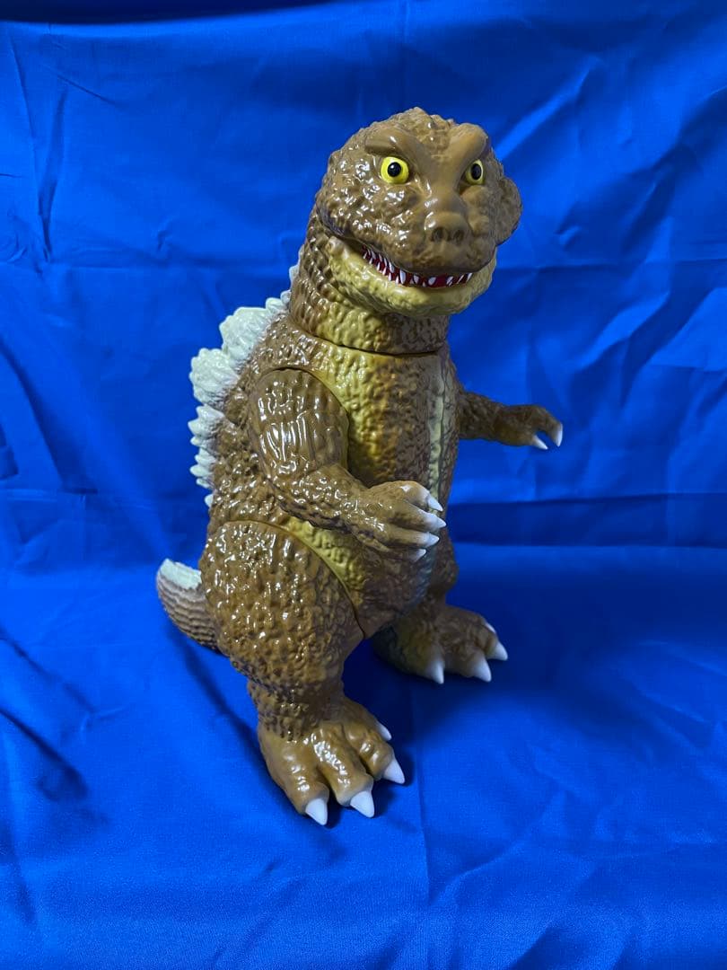 安楽安作 ゴジラ (1954) 山根博士説明資料版