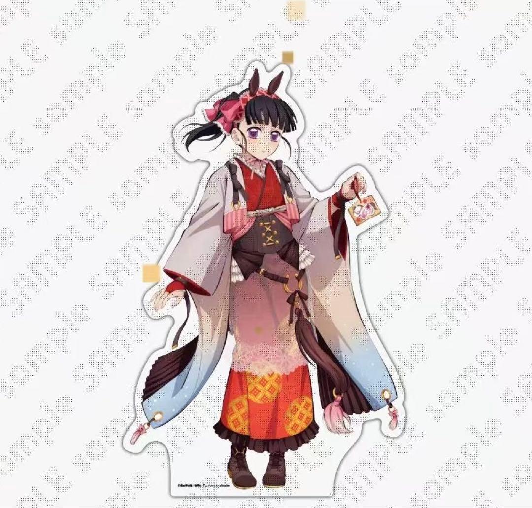 鬼滅の刃 干支2026 午年 ほぼ3/4スケールスタンディPOP 栗花落カナヲ