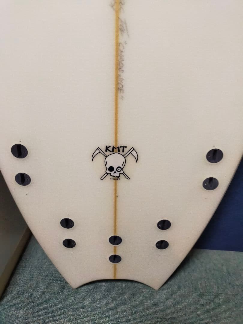 レイジーボーイスキル　ハードケース付き　セット　サーフィン