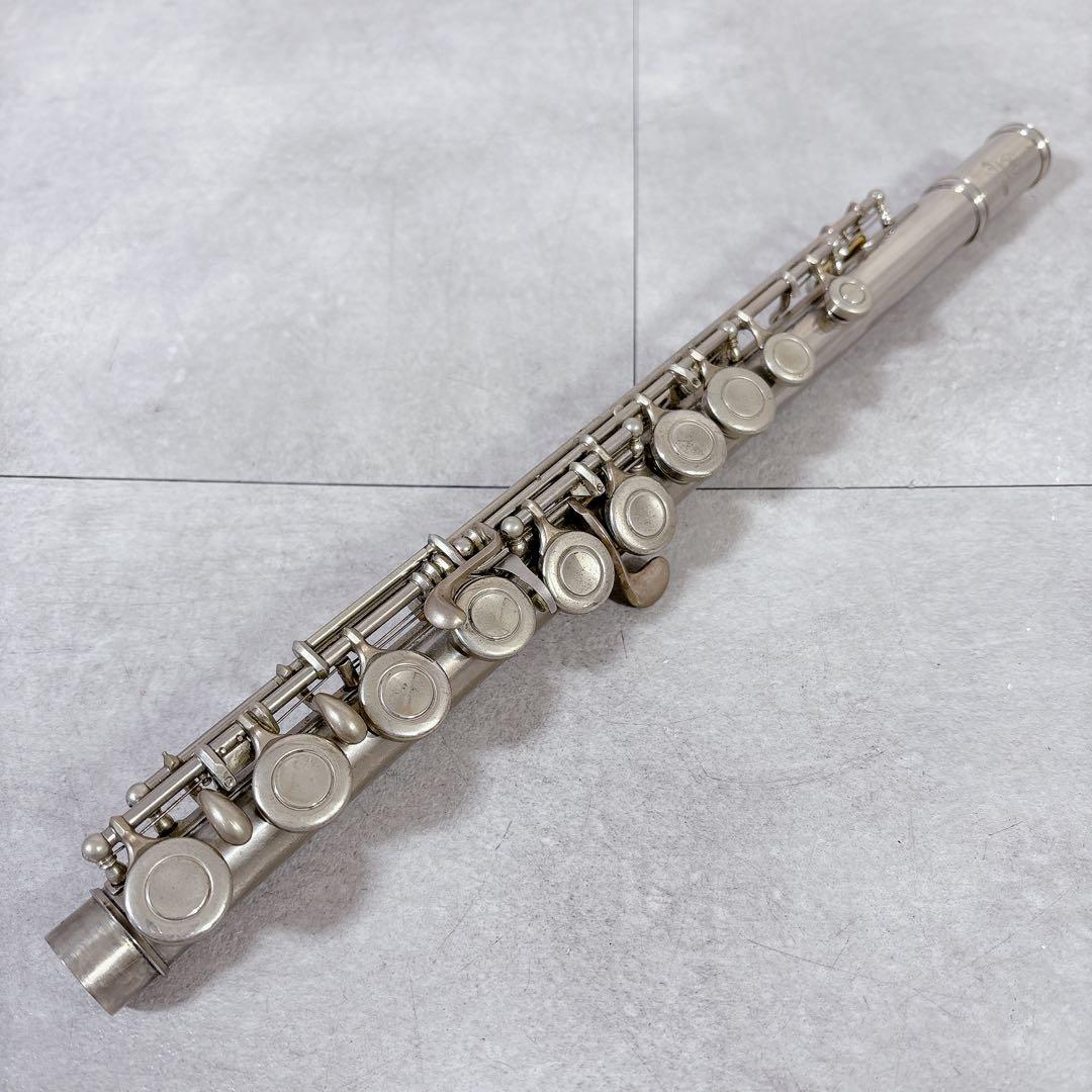 T183 YAMAHA ヤマハ YFL-23 フルート Eメカ 管楽器 日本製