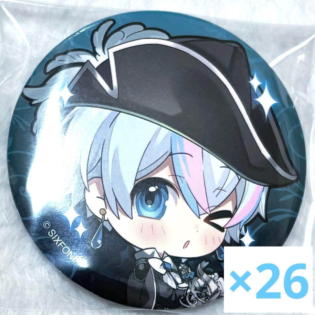 【定価以下】 シクフォニ 缶バッジ ロディ デフォ こさめ