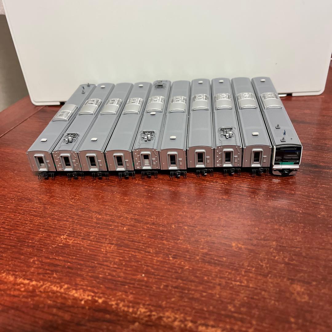 【訳あり品】 TOMIX 92571 E233系2000番台 10両セット