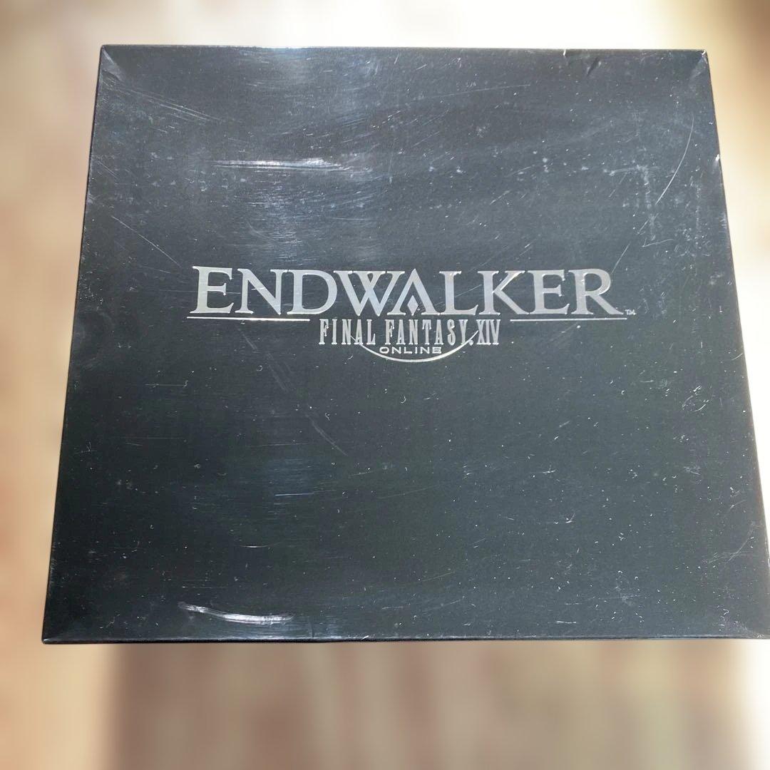 FINAL FANTASY XIV ENDWALKER プラッシュセット