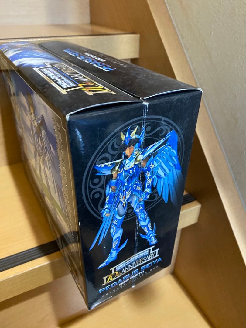 聖闘士聖衣神話 ペガサス星矢 神聖衣 10th Anniversary