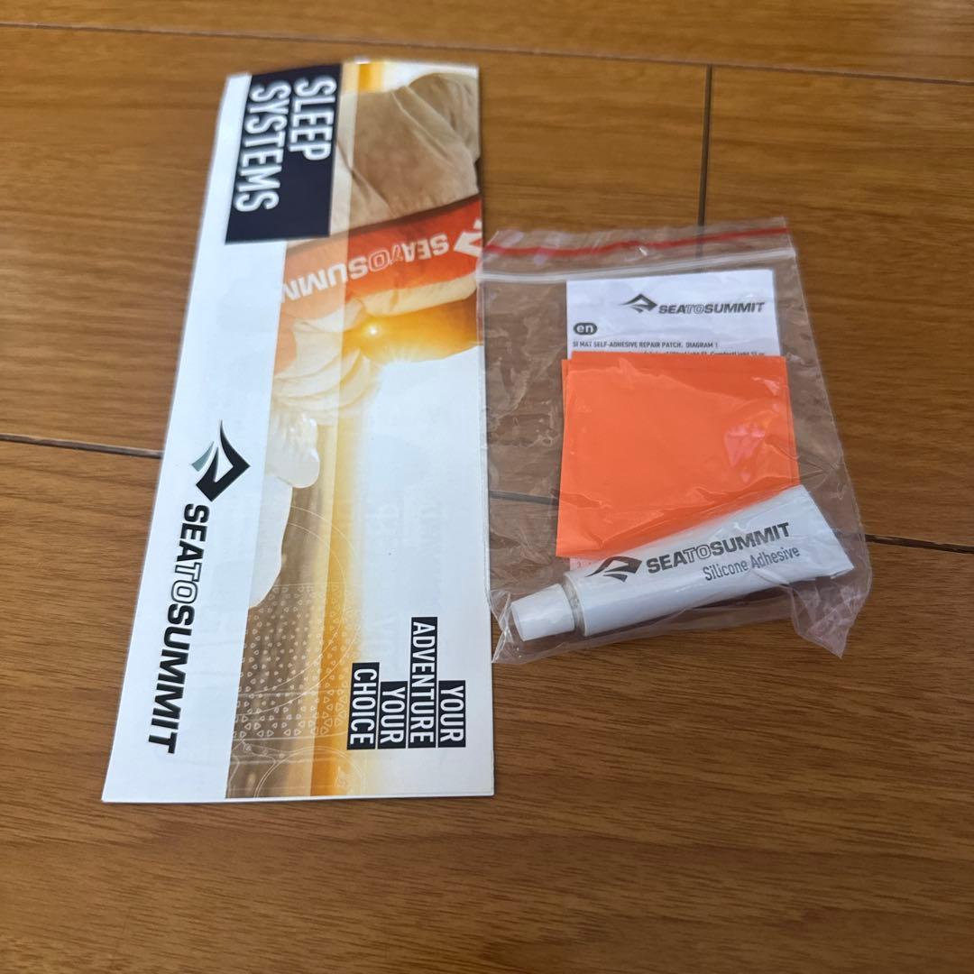 カミナドーム2 山岳テントグリーン➕スリーピングマットfinetrack