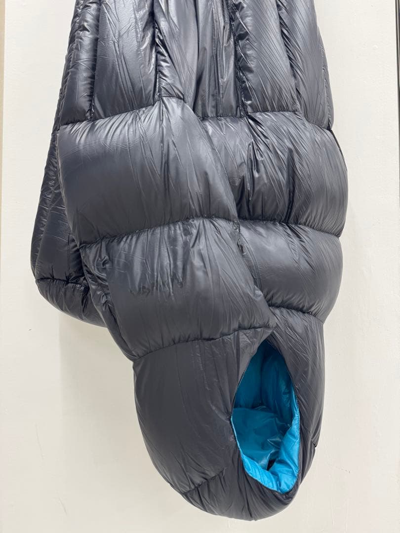 アウトドア寝具 NANGA / MINIMARHYTHM ZERO Black