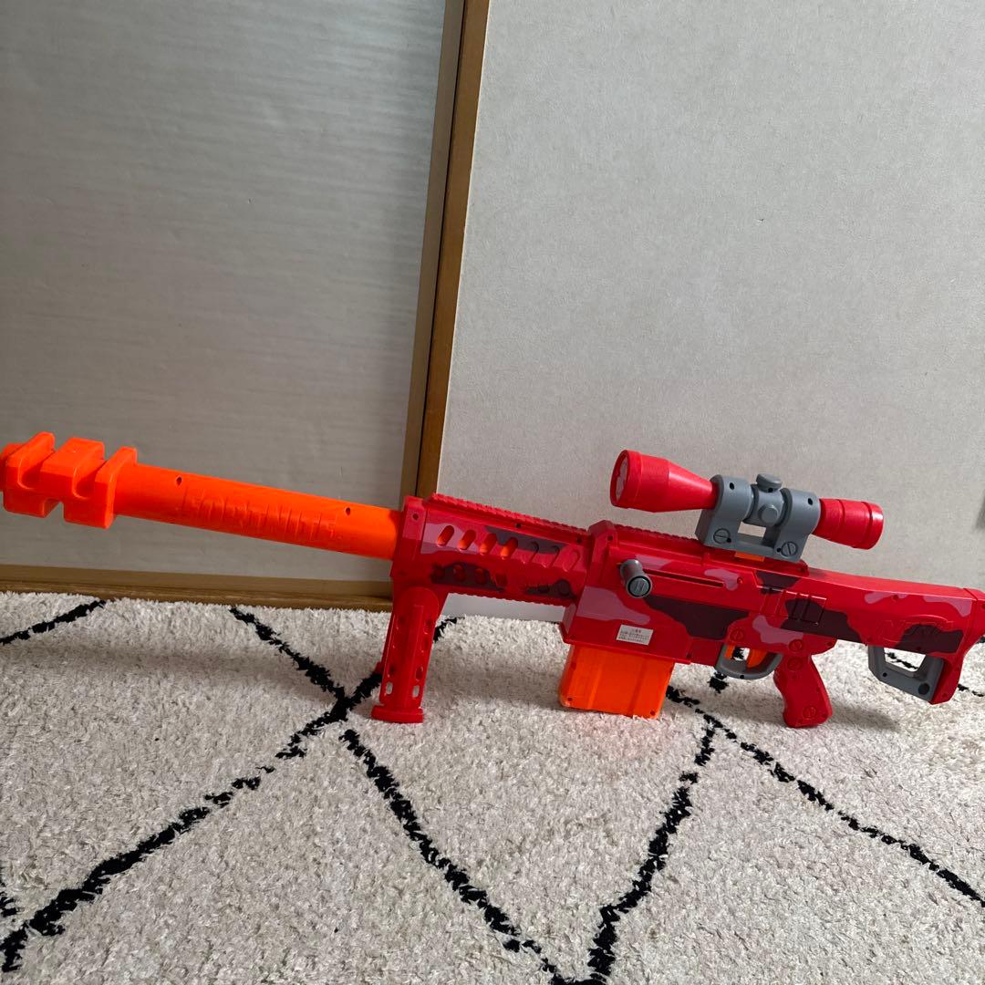 ナーフ フォートナイト　ヘビースナイパー