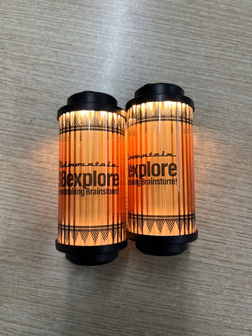 【希少初期モデル2個セット】38灯　ミヤビ　oldmountain