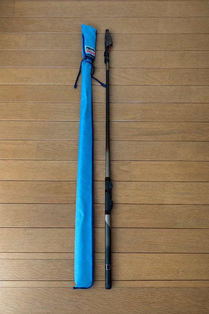 DAIWA ダイワ 磯竿 かこ カーボウィスカー パワーメッシュ 1-54