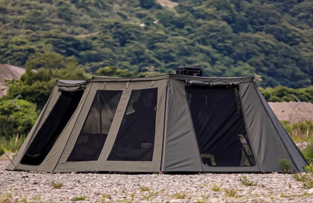 ECO ECLIPSE 270用オプションウォール