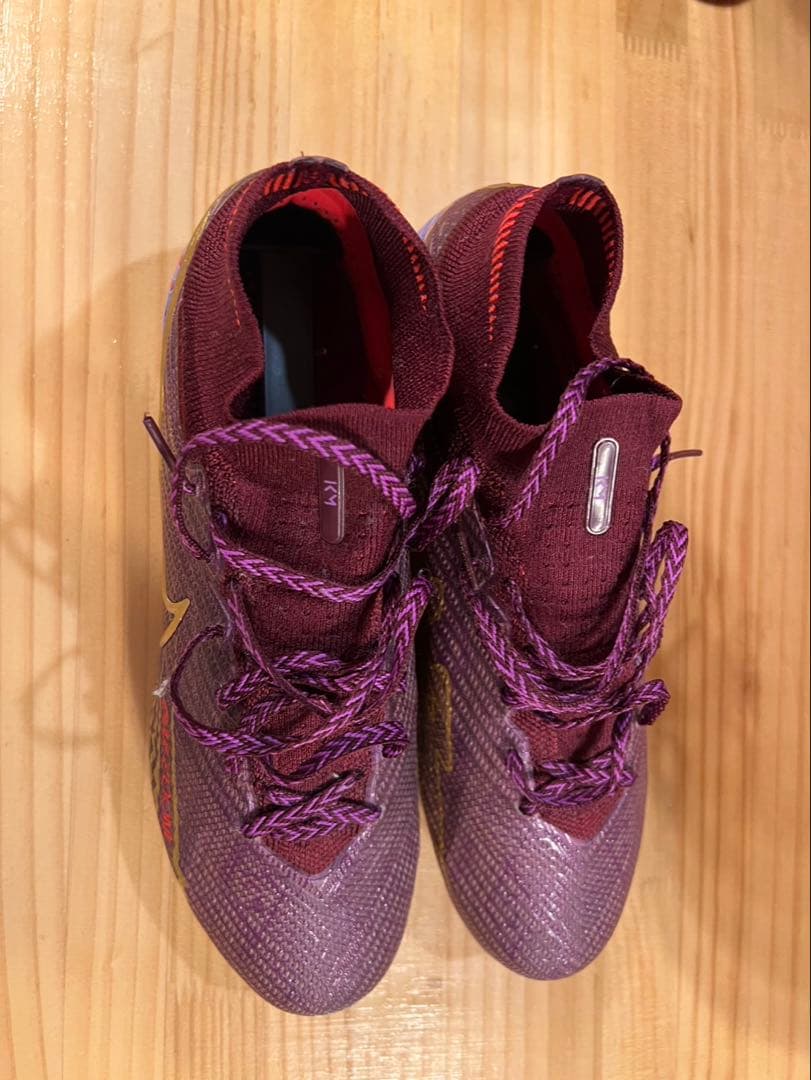 ズーム マーキュリアルスーパーフライ9エリー トKM FG