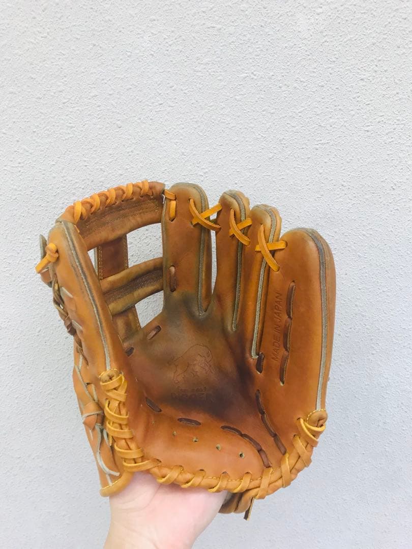 ファーイーストディガー　硬式用グラブ