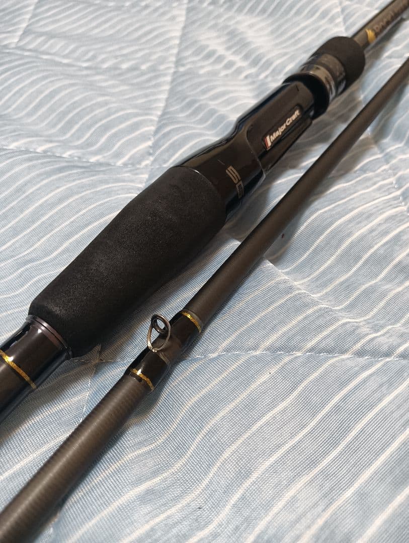 メジャークラフト ロックライバー 5G RV5-902H/Ｂ