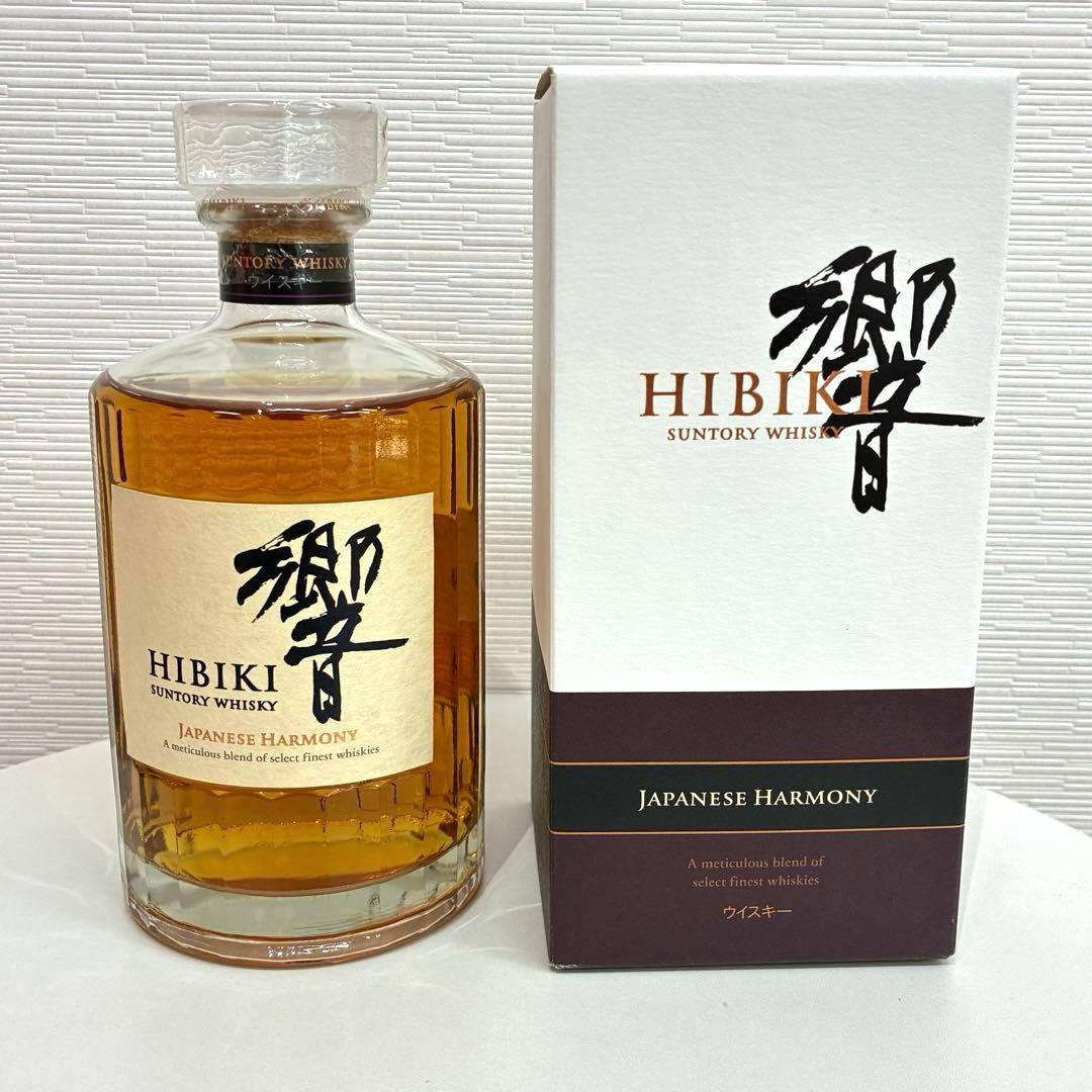 ∞ サントリー　響　JAPANESE HARMONY　ウイスキー　700ml