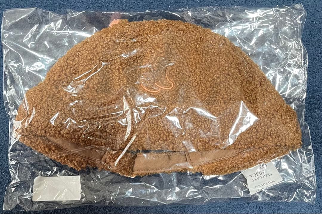 Straykids SKZOO ボアキャップ　ハンクォッカ