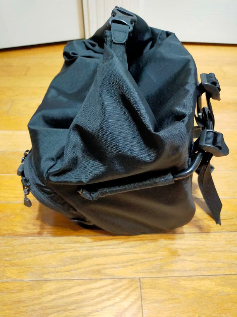 mont-bell　フロントバック