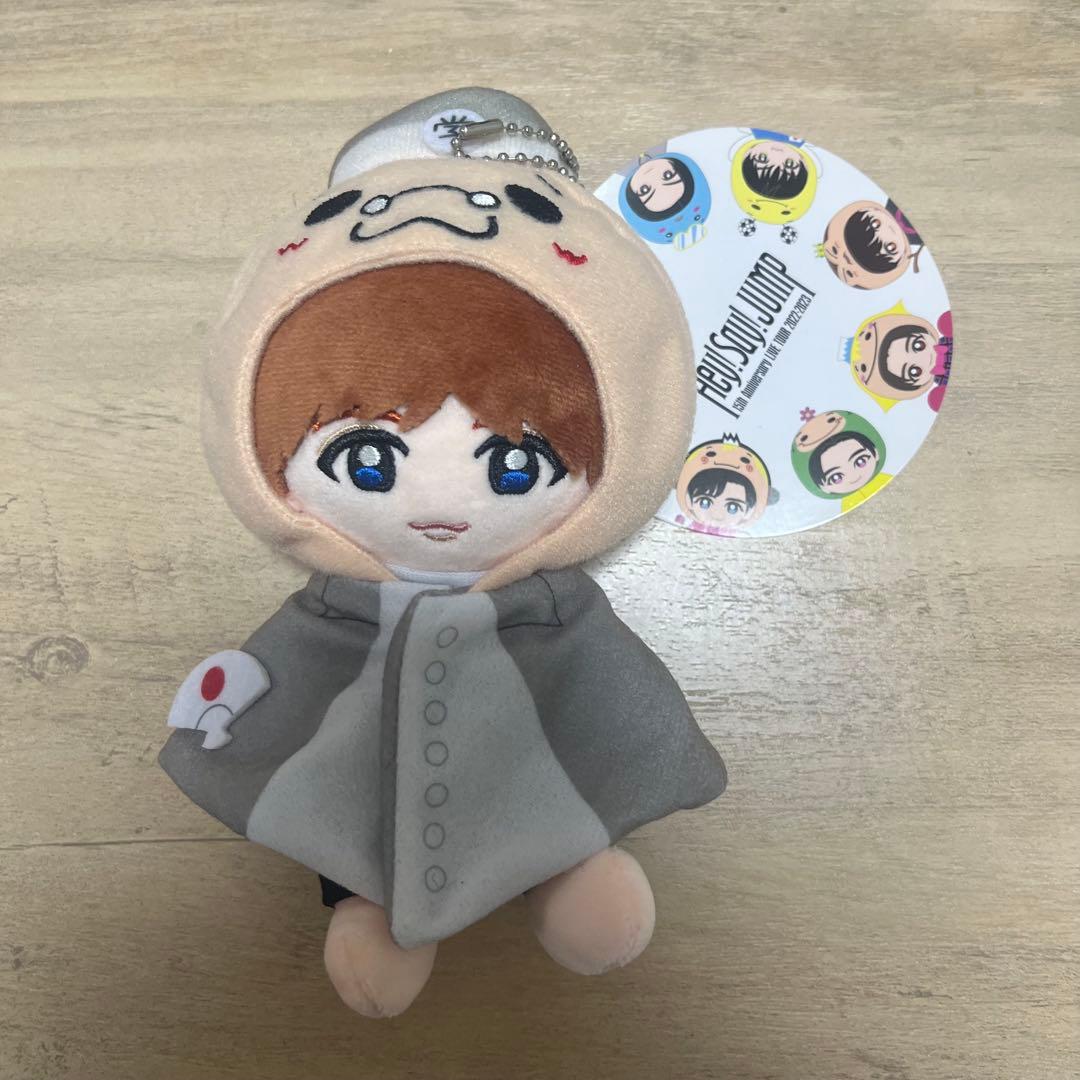 伊野尾慧　ぬいぐるみ　いのてり