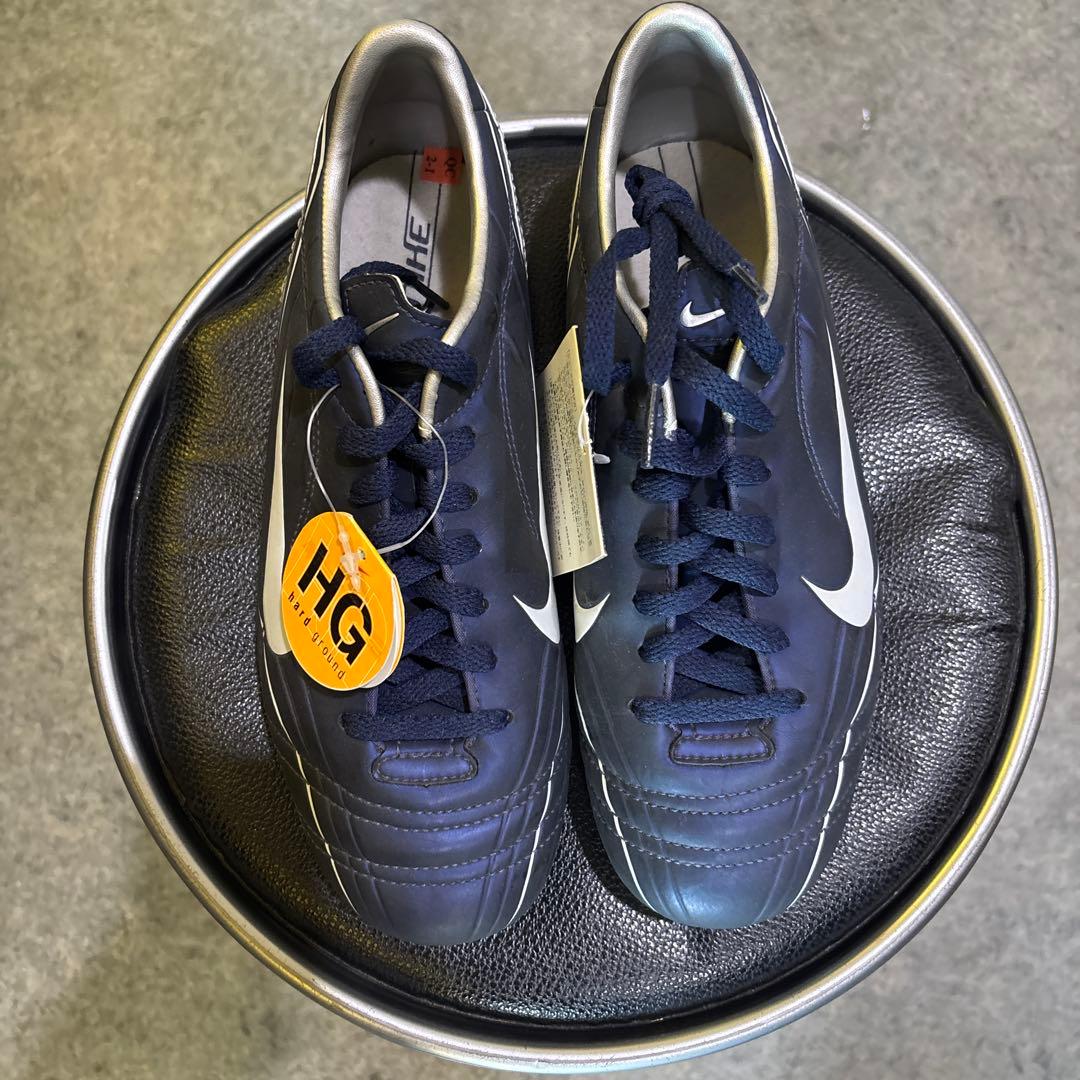 ナイキサッカースパイク　レア　新品