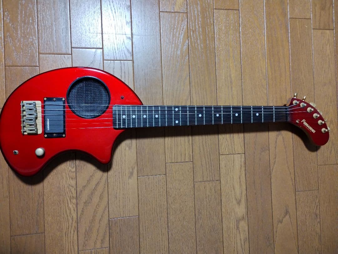 フェルナンデス　ZO−３　ソフトケース付