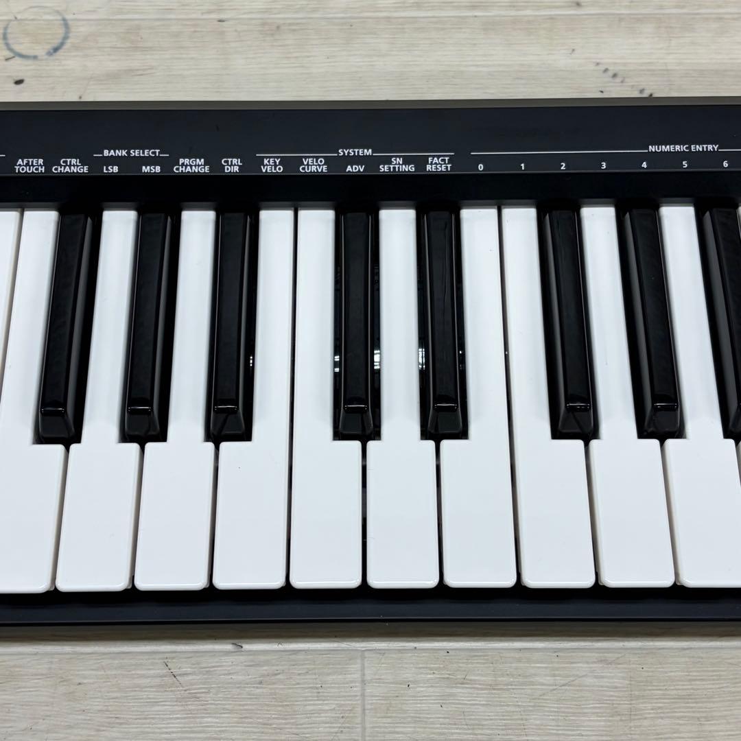 Roland ローランド 49鍵盤 USB MIDIキーボード A-49 ⑤