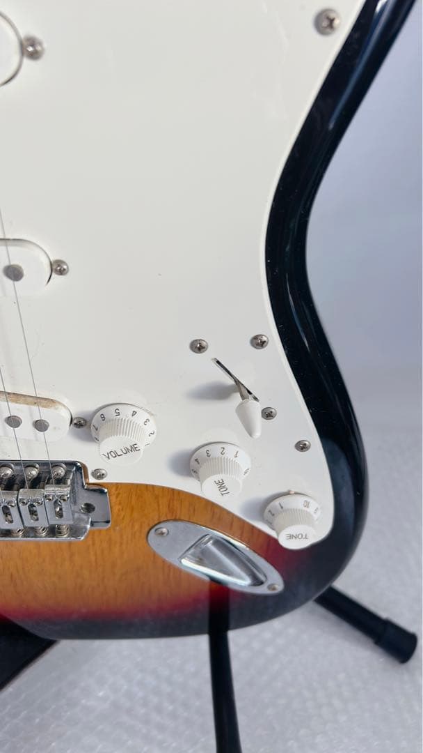 SX  エレキギター 弦楽器 中古品 動作未確226