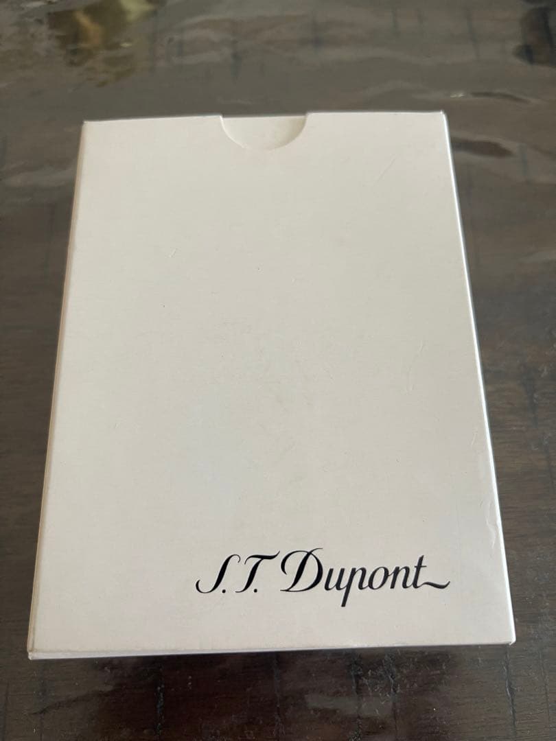 ST Dupont Max Jet ライター ベッカム サンジェルマン