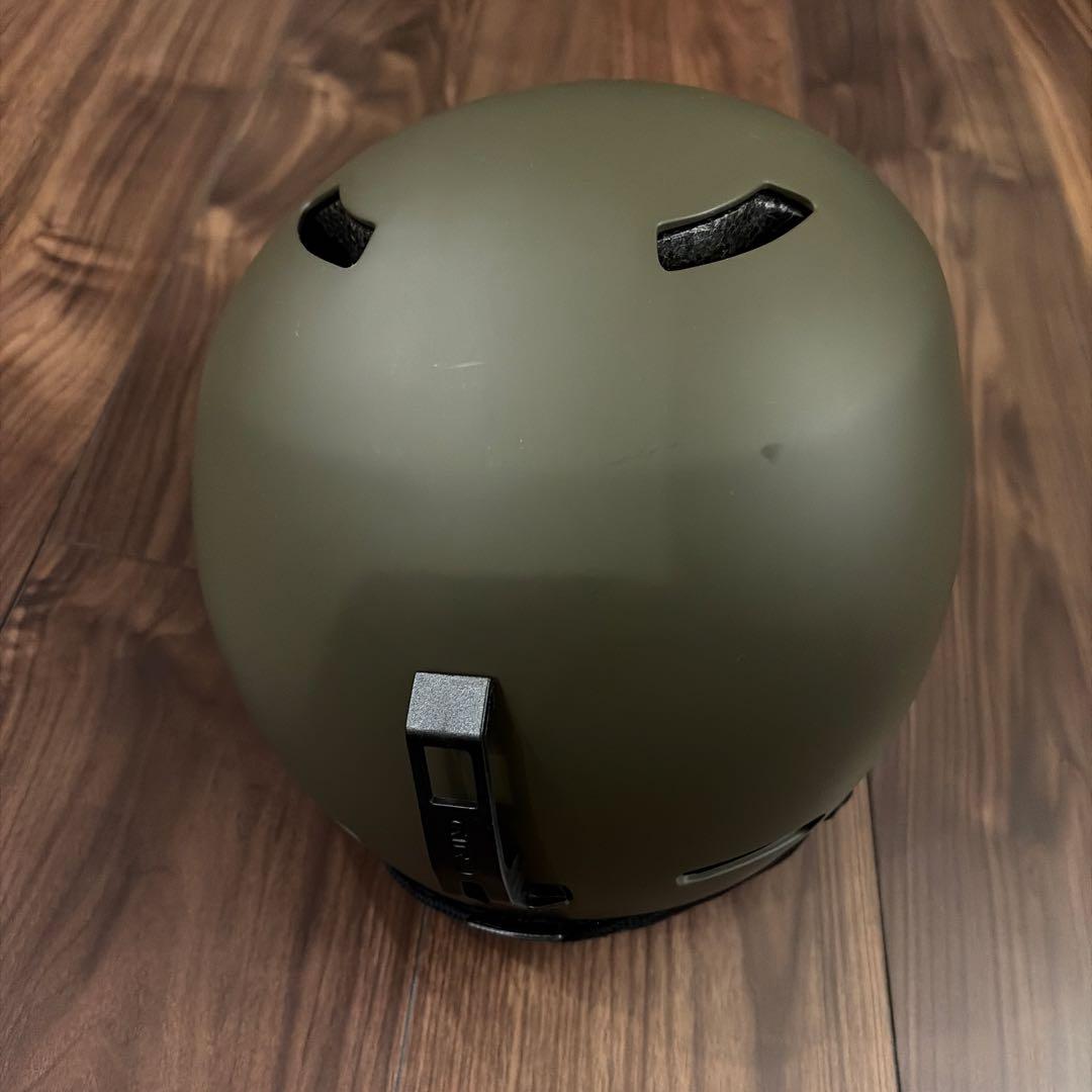 Giro Ledge ヘルメット MIPS オリーブグリーン