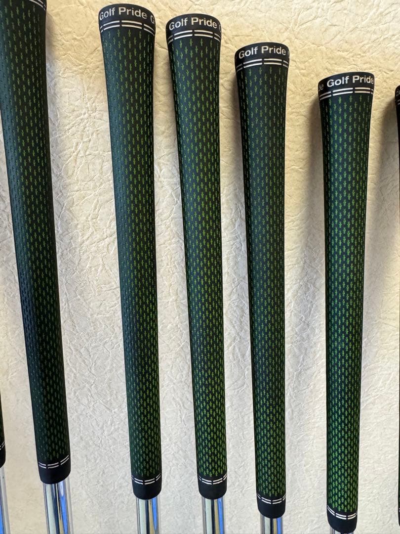 早い者勝ち！EPIC FORGED STAR 8本セット 6〜9.P.A.G.S