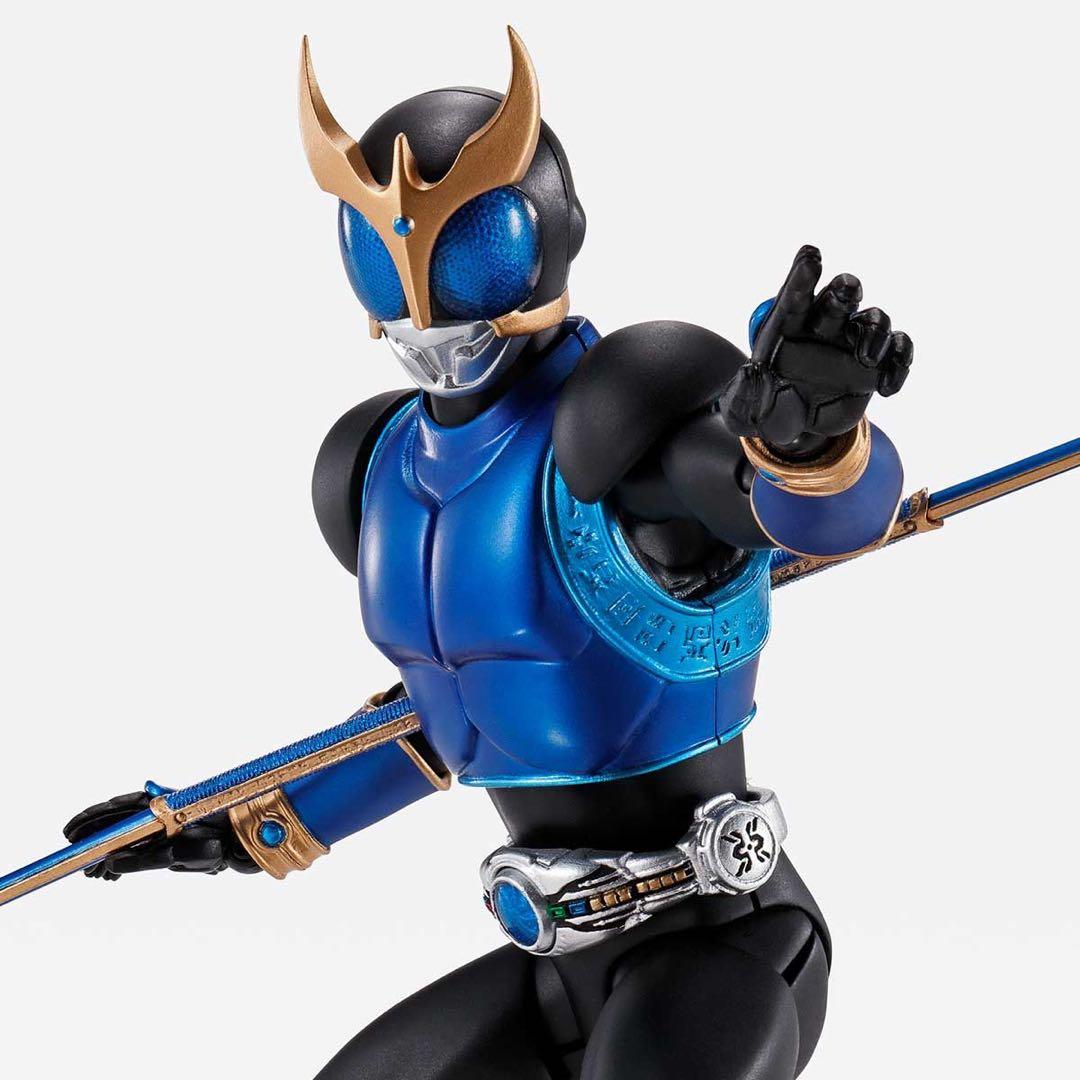 S.H.Figuarts 仮面ライダークウガ ドラゴンフォーム 真骨彫 未開封品