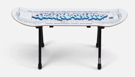 NEIGHBORHOOD X SUBWARE スケートボートデッキ　チェア