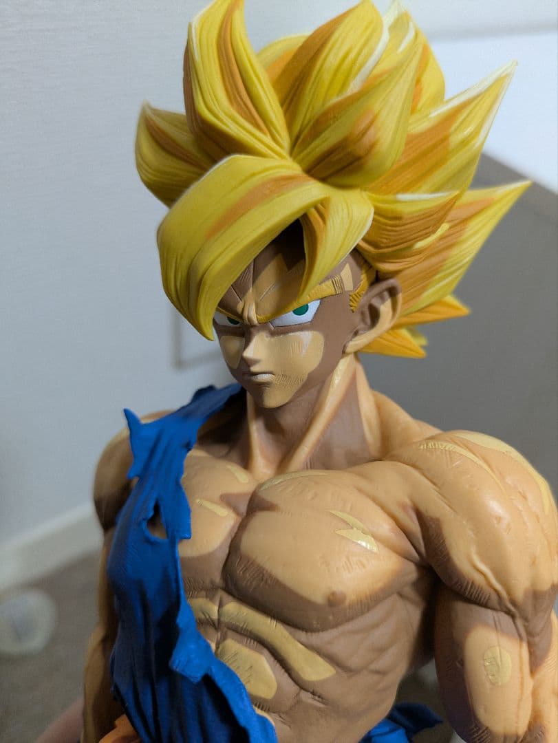 ＳＭＳＰ国内正規品D賞ベジータ　マンガディメンションズ孫悟空　2体セット