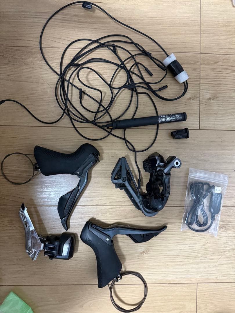 DURA-ACE r9150 di2 グループセット