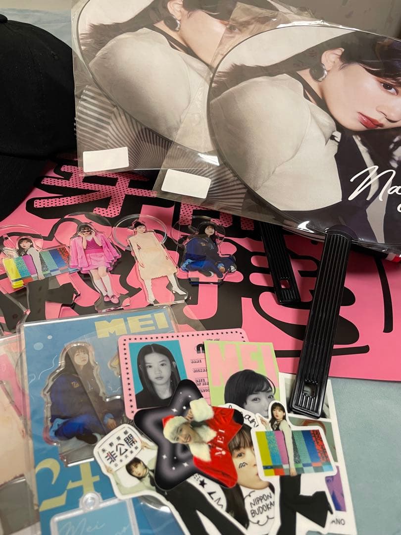 【貴重】永野芽郁 非公開イベント グッズまとめ売り