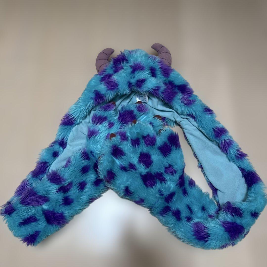 サリーファンキャップ マフラー　最終値下げ