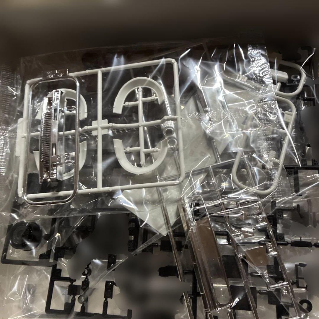 青島グラチャン'89 1/24 ジャパン初期ロッド