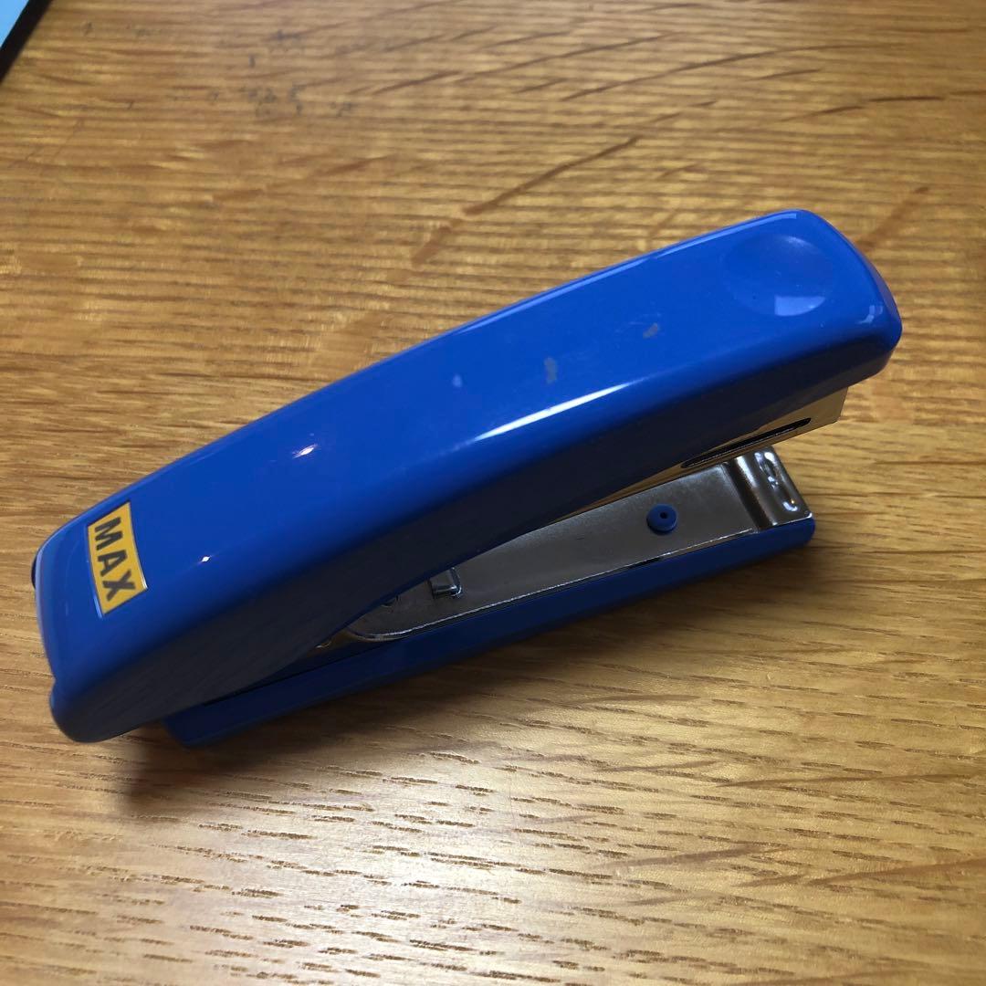 ホッチキス　MAX