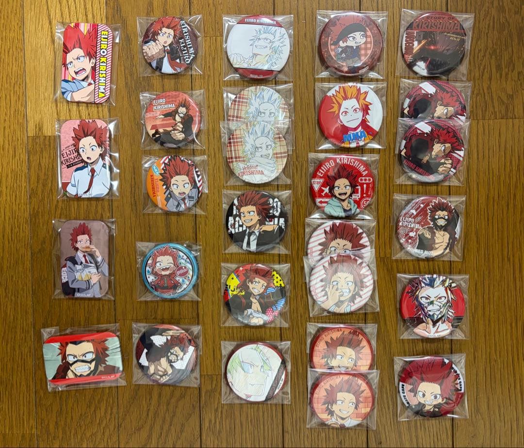 【値下げ中】切島鋭児郎 まとめ売り（バラ売り可）