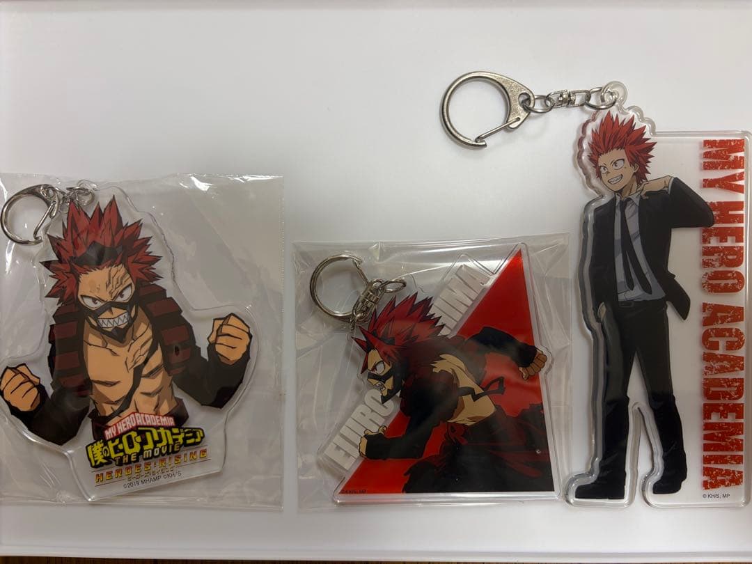 【値下げ中】切島鋭児郎 まとめ売り（バラ売り可）