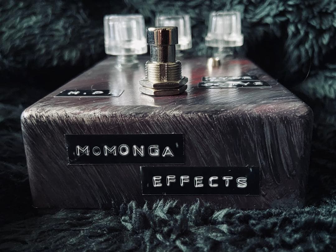 JC-120対策オーバードライブ【プロトタイプ】