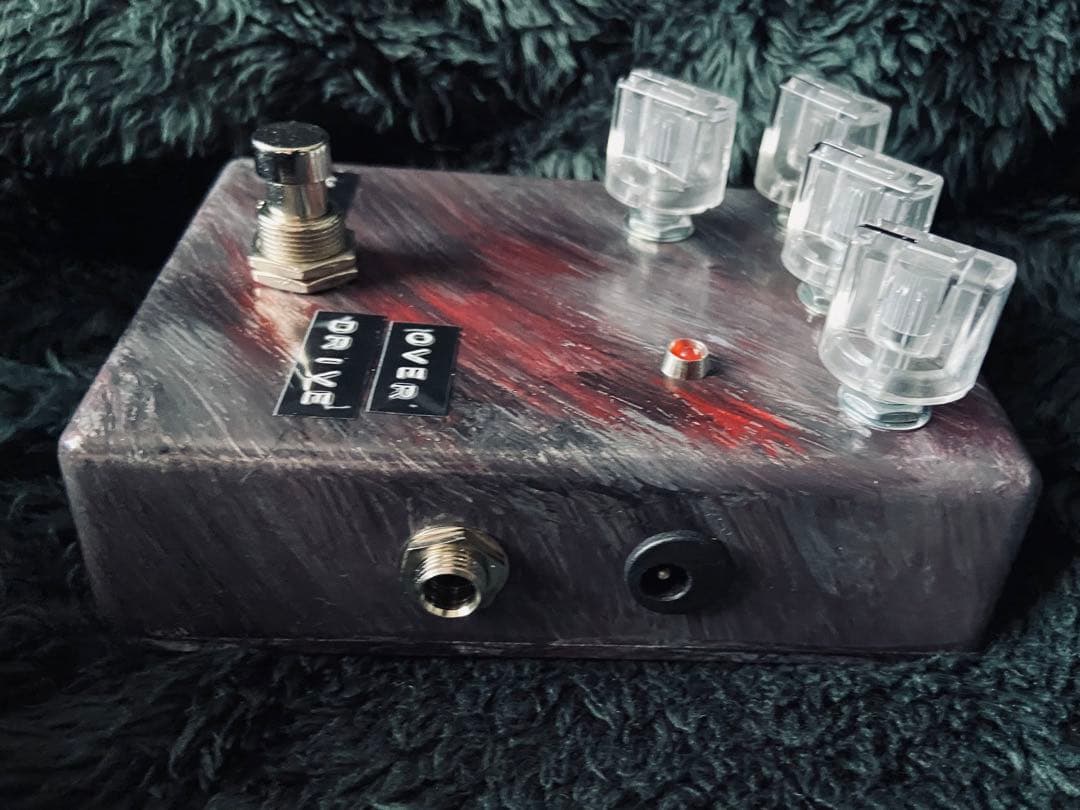 JC-120対策オーバードライブ【プロトタイプ】