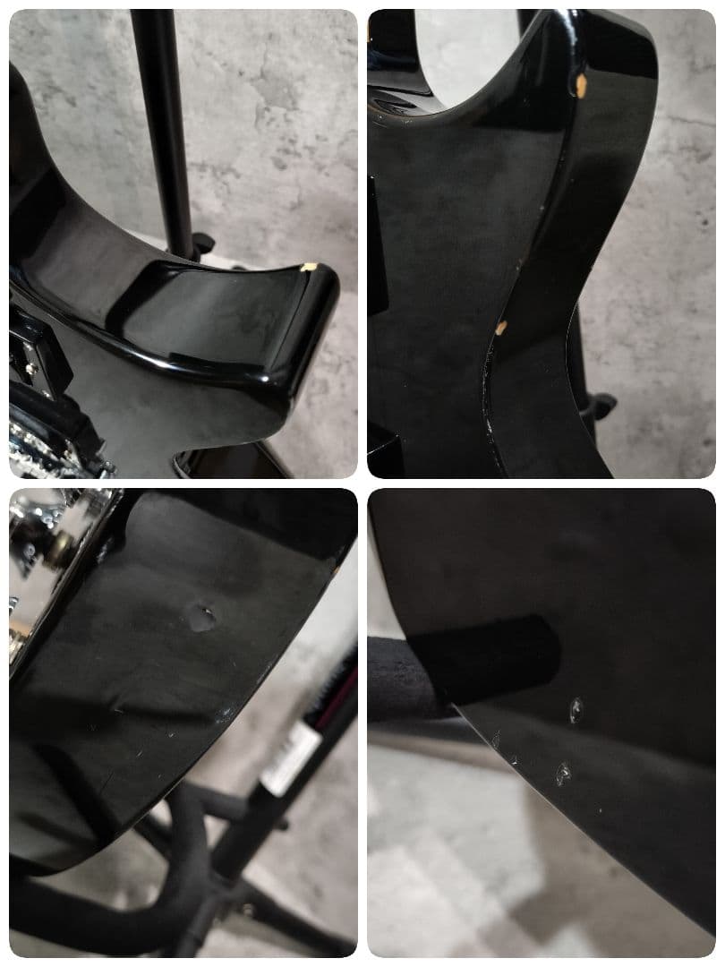 Burny LS-38 エレキギター　レスポールタイプ　フェルナンデス