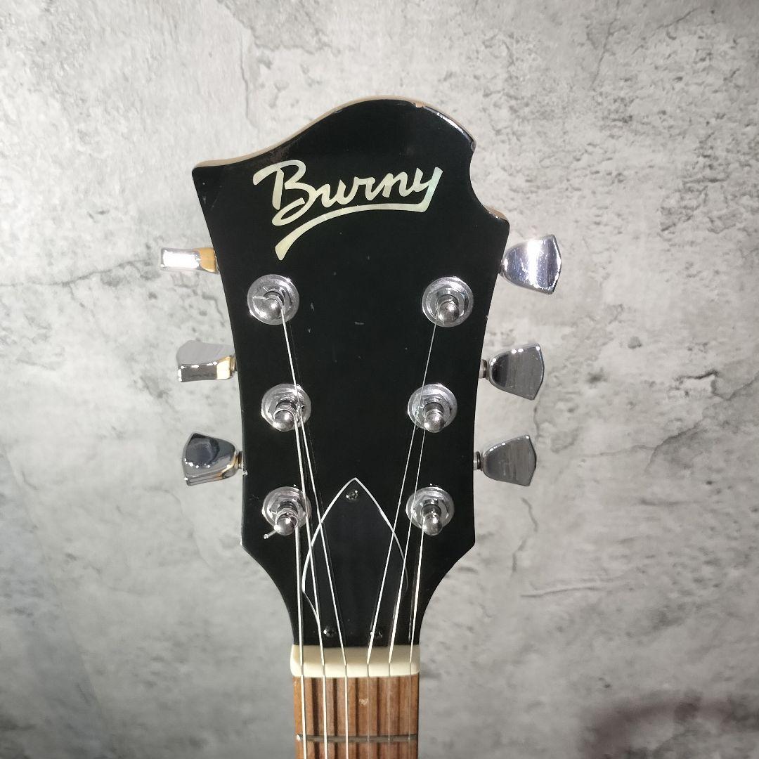 Burny LS-38 エレキギター　レスポールタイプ　フェルナンデス