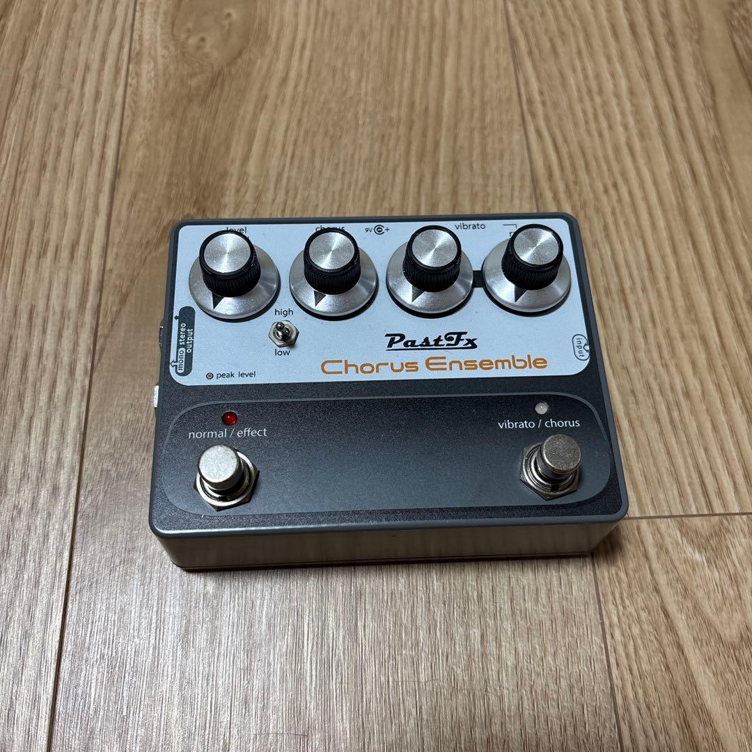 ギター past fx chorus ensemble deluxe