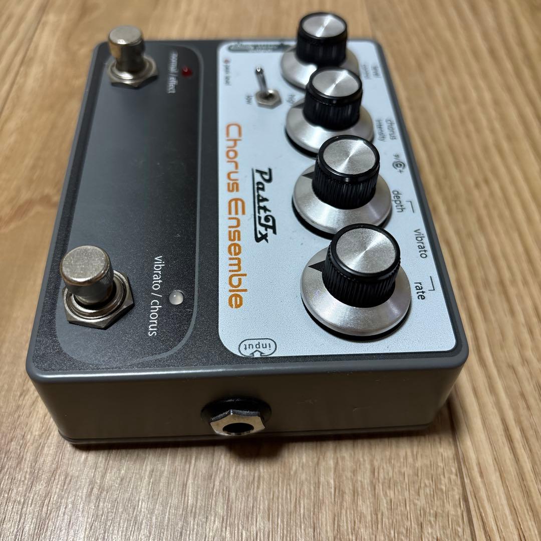 ギター past fx chorus ensemble deluxe