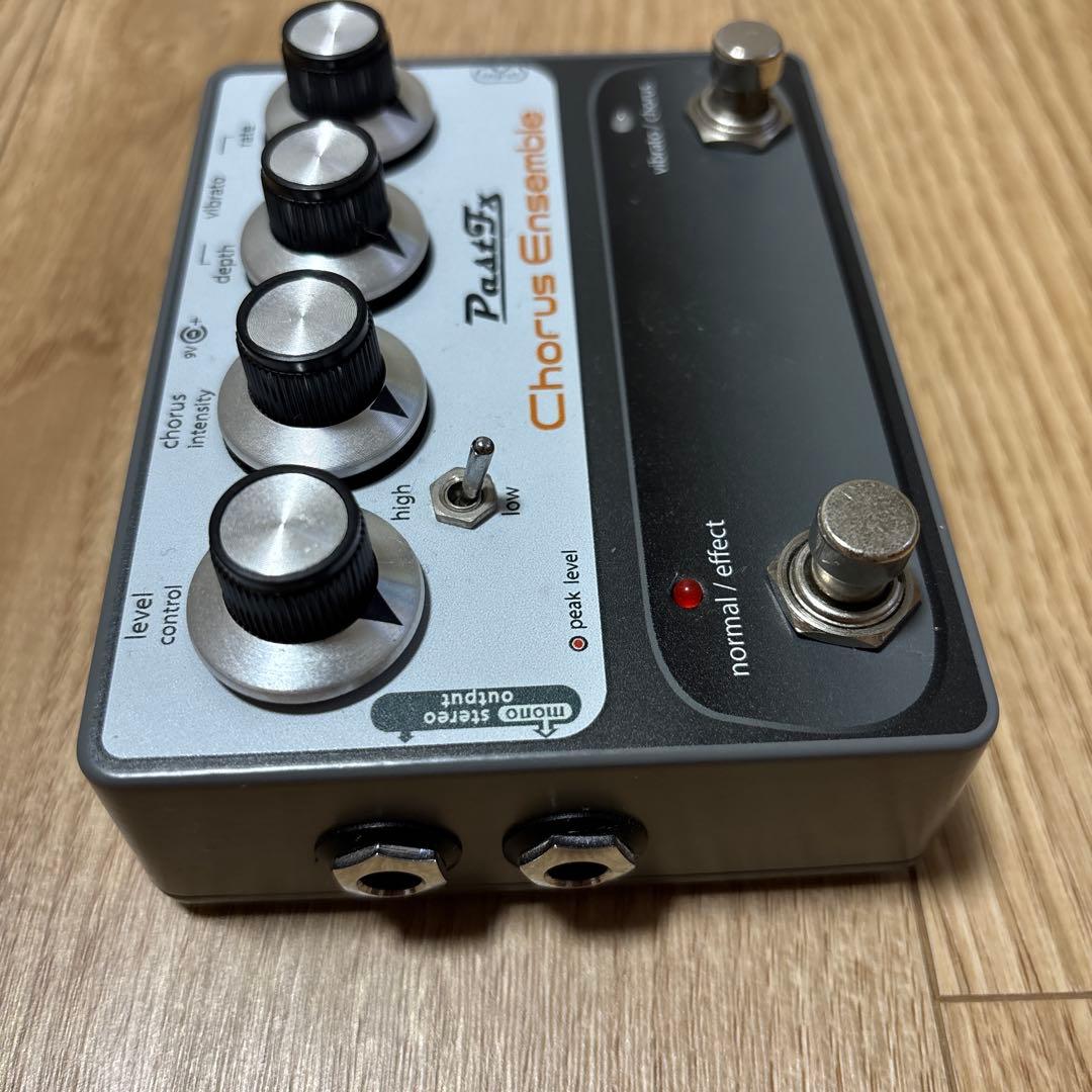 ギター past fx chorus ensemble deluxe